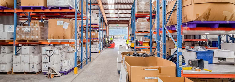 Factory, Warehouse & Industrial commercial property for sale at 19 Industrial Avenue Caloundra West QLD 4551