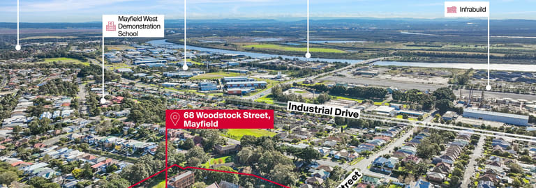 Other commercial property for sale at 68 Woodstock Street Mayfield NSW 2304