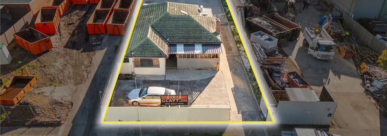 Factory, Warehouse & Industrial commercial property for sale at 33 Graham Road Clayton South VIC 3169