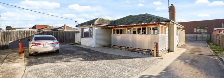 Factory, Warehouse & Industrial commercial property for sale at 33 Graham Road Clayton South VIC 3169