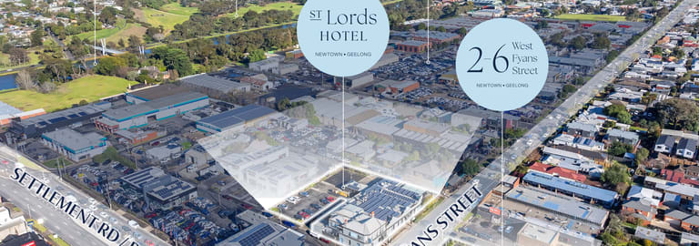 Hotel, Motel, Pub & Leisure commercial property for sale at 5-9 West Fyans Street Newtown VIC 3220