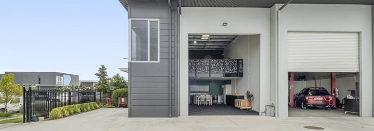 Factory, Warehouse & Industrial commercial property for sale at 1/23 Hancock Way Baringa QLD 4551