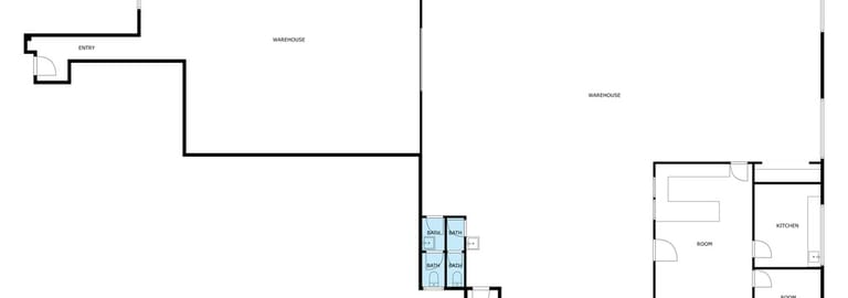 Factory, Warehouse & Industrial commercial property for sale at 14 Milgate Street Oakleigh South VIC 3167