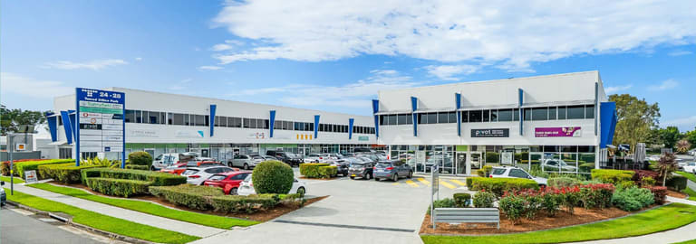 Offices commercial property for sale at 24-28 Corporation Circuit Tweed Heads South NSW 2486