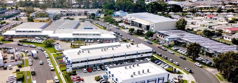 Offices commercial property for sale at 24-28 Corporation Circuit Tweed Heads South NSW 2486