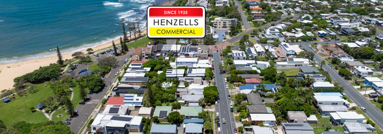 Shop & Retail commercial property for sale at 23 Roderick Street Moffat Beach QLD 4551