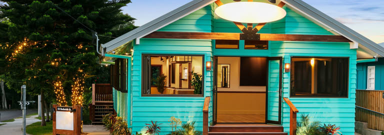 Shop & Retail commercial property for sale at 23 Roderick Street Moffat Beach QLD 4551
