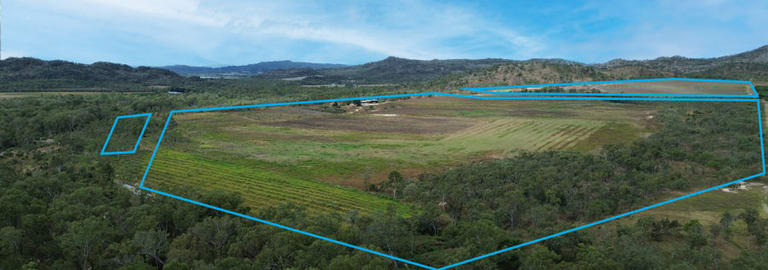 Rural / Farming commercial property for sale at 750 Leafgold Weir Road Dimbulah QLD 4872