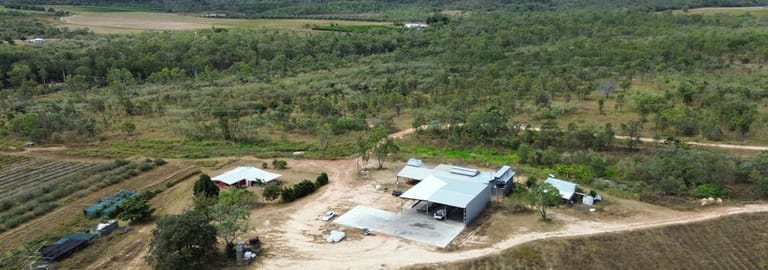 Rural / Farming commercial property for sale at 750 Leafgold Weir Road Dimbulah QLD 4872