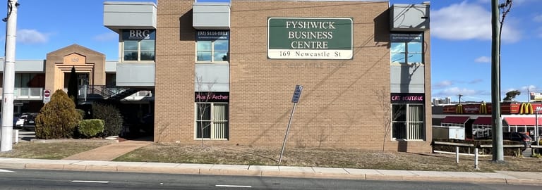 Offices commercial property for sale at Unit 14/169-171 Newcastle Street Fyshwick ACT 2609