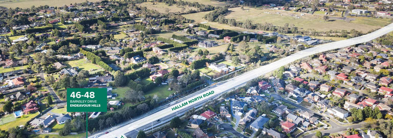 Other commercial property for sale at 46-48 Barnsley Drive Endeavour Hills VIC 3802