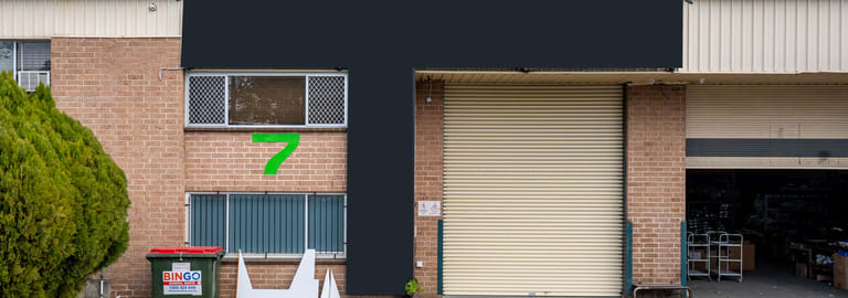 Factory, Warehouse & Industrial commercial property for sale at Wetherill Park NSW 2164