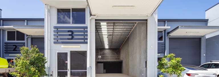 Factory, Warehouse & Industrial commercial property for sale at 3/47 Cook Court North Lakes QLD 4509