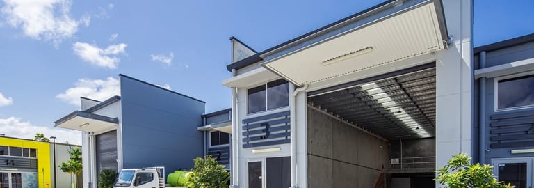 Factory, Warehouse & Industrial commercial property for sale at 3/47 Cook Court North Lakes QLD 4509