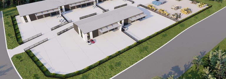 Factory, Warehouse & Industrial commercial property for lease at 2-6 Moorebank Road Charlton QLD 4350