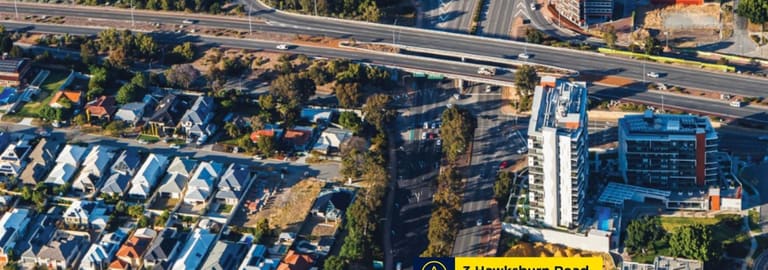 Development / Land commercial property for sale at 3 Hawksburn Rd Rivervale WA 6103