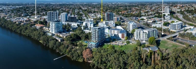 Development / Land commercial property for sale at 3 Hawksburn Rd Rivervale WA 6103