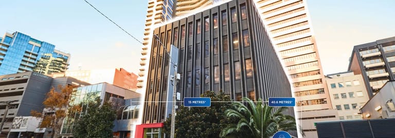 Offices commercial property for sale at 29-33 Palmerston Crescent South Melbourne VIC 3205