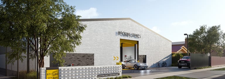 Factory, Warehouse & Industrial commercial property for sale at 22-24 Hocking St Coburg North VIC 3058