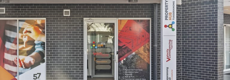 Offices commercial property for sale at 228/140 Anketell Street Greenway ACT 2900