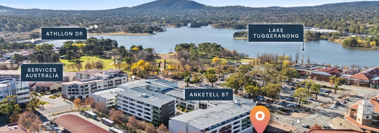 Offices commercial property for sale at 228/140 Anketell Street Greenway ACT 2900