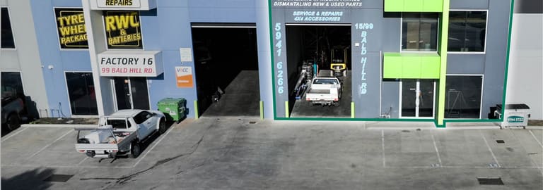Factory, Warehouse & Industrial commercial property for sale at 15/99 Bald Hill Road Pakenham VIC 3810