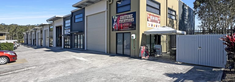 Factory, Warehouse & Industrial commercial property for lease at 16/47-49 Claude Boyd Parade Corbould Park QLD 4551