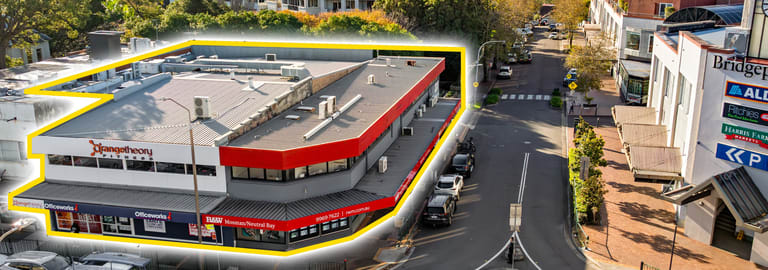 Shop & Retail commercial property for sale at 640 & 646 Military Road Mosman NSW 2088