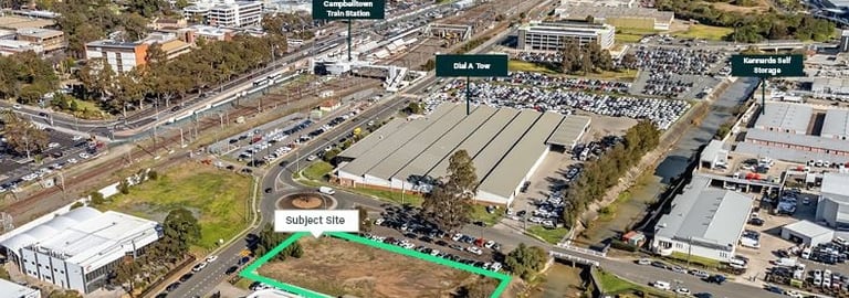 Development / Land commercial property for sale at 1 Watsford Road Campbelltown NSW 2560