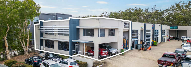 Factory, Warehouse & Industrial commercial property for sale at 1/7 Activity Crescent Molendinar QLD 4214