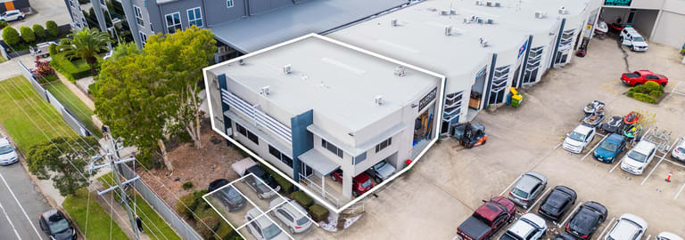 Factory, Warehouse & Industrial commercial property for sale at 1/7 Activity Crescent Molendinar QLD 4214