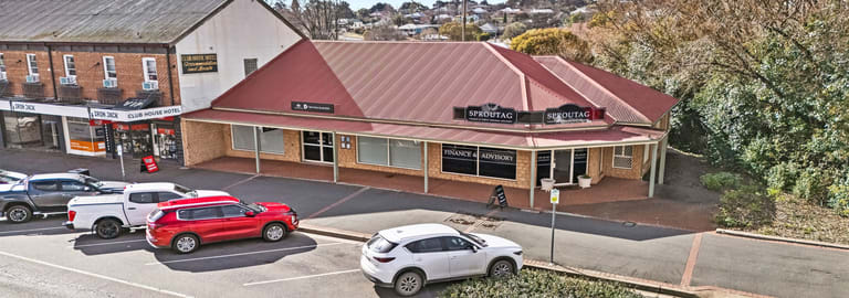 Showrooms / Bulky Goods commercial property for sale at 204-206 Comur Street Yass NSW 2582