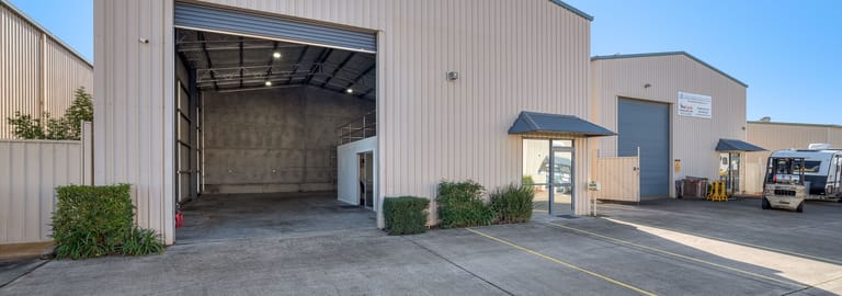 Factory, Warehouse & Industrial commercial property for sale at Unit 4/49 Sandringham Avenue Thornton NSW 2322