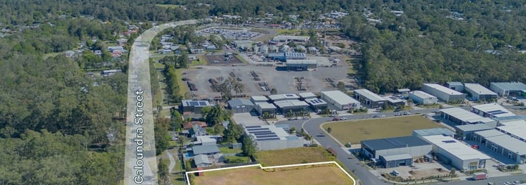 Development / Land commercial property for sale at 1 Lenco Crescent Landsborough QLD 4550