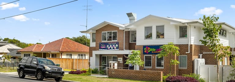 Medical / Consulting commercial property for sale at Little Zak's Academy, 65-67 Castlereagh St Penrith NSW 2750