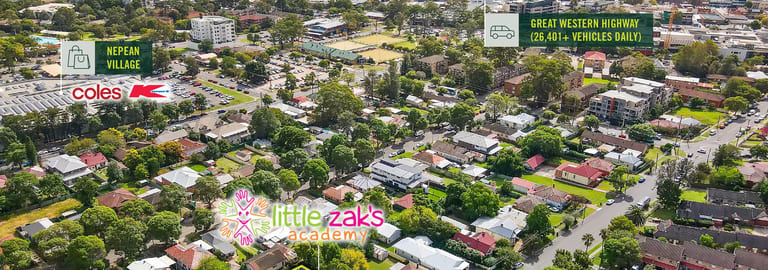 Medical / Consulting commercial property for sale at Little Zak's Academy, 65-67 Castlereagh St Penrith NSW 2750