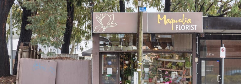 Shop & Retail commercial property for sale at 127 Canterbury Road Blackburn VIC 3130