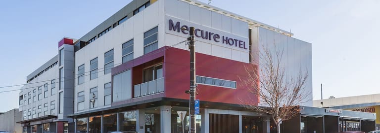 Hotel, Motel, Pub & Leisure commercial property sold at Mercure Hotel, 23 Mason Street Warragul VIC 3820
