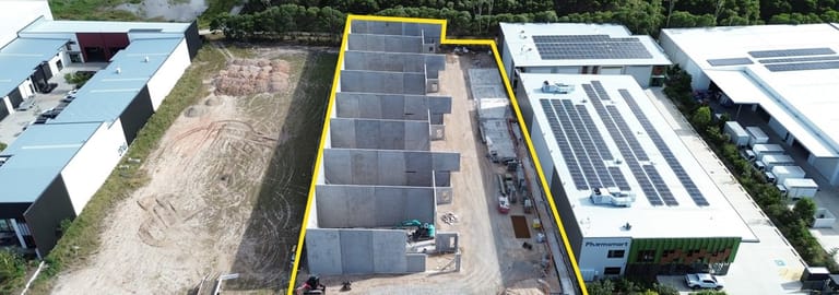 Factory, Warehouse & Industrial commercial property for sale at 56 Edison Crescent Baringa QLD 4551