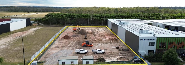 Factory, Warehouse & Industrial commercial property for sale at 56 Edison Crescent Baringa QLD 4551