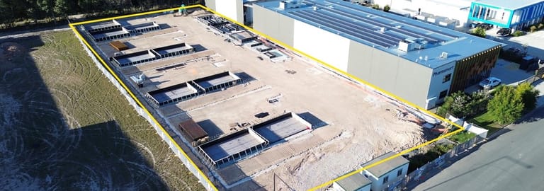 Factory, Warehouse & Industrial commercial property for sale at 56 Edison Crescent Baringa QLD 4551