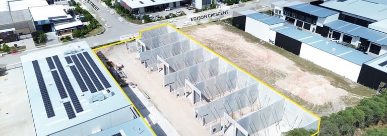 Factory, Warehouse & Industrial commercial property for sale at 56 Edison Crescent Baringa QLD 4551