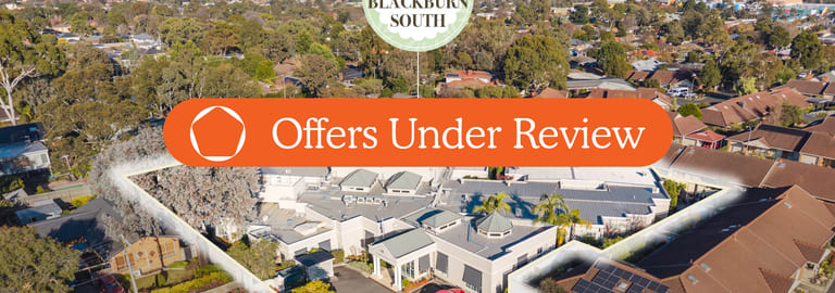Medical / Consulting commercial property for sale at 2A St James Court Blackburn South VIC 3130