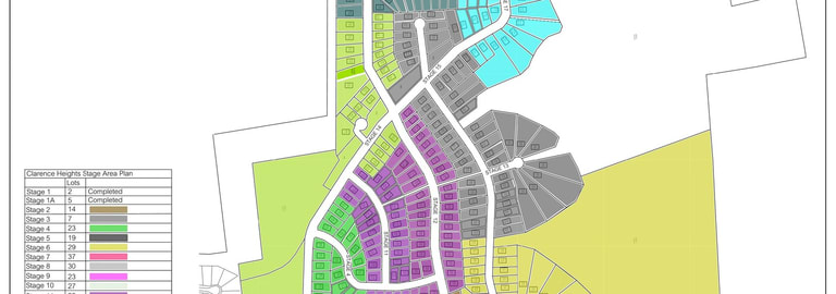 Development / Land commercial property for sale at 25 Brogo Way Clarendon Vale TAS 7019