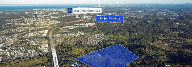 Development / Land commercial property for sale at 18 Hotham Creek Road Pimpama QLD 4209