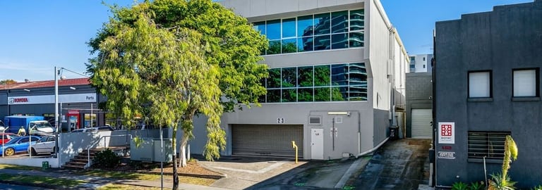 Offices commercial property for sale at 25 Jurgens Street Woolloongabba QLD 4102