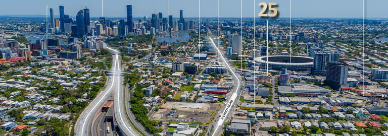 Offices commercial property for sale at 25 Jurgens Street Woolloongabba QLD 4102