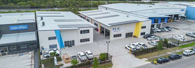 Factory, Warehouse & Industrial commercial property for sale at 2, 4 & 6/38 Mineral Sizer Court Narangba QLD 4504