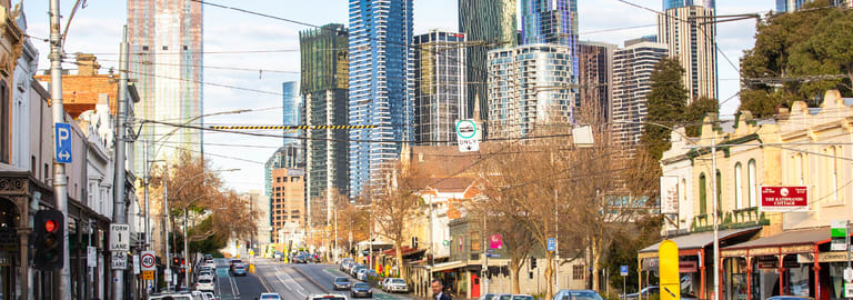 Factory, Warehouse & Industrial commercial property for sale at 181-185 Hawke Street West Melbourne VIC 3003