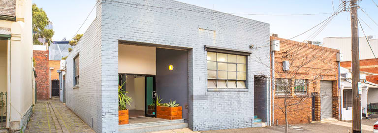 Factory, Warehouse & Industrial commercial property for sale at 181-185 Hawke Street West Melbourne VIC 3003